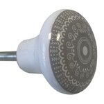 Bouton de meuble mandala vendu à l'unité