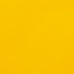 vidaXL Voile de parasol Tissu Oxford trapèze 3/5x4 m Jaune
