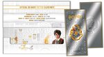 HARRY POTTER Bookmark argent Note 1 Dollars Samoa