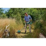 Coupe-bordures sans fil Bosch - AdvancedGrassCut 36 (Livré avec 1 batterie 36V-2Ah, largeur de coupe 30 cm, avec bobine)