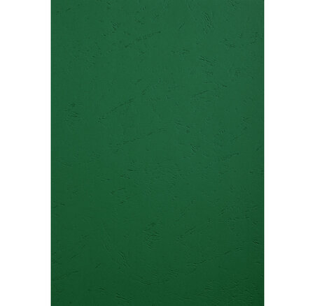 Paquet De 100 Couvertures Grain Cuir Pour Reliure A4 - Clairefontaine