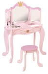 Coiffeuse et tabouret Princesse