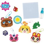 Aquabeads le kit animal crossing : new horizons pour enfant