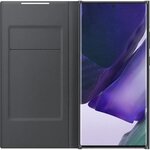 Coque led noir note20 ultra