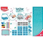 MAPED CREATIV - Tablette de dessin Textur'Art Fashion