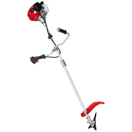 Einhell coupe-herbe à essence 2-en-1 gc-bc 52 i as 1500 w