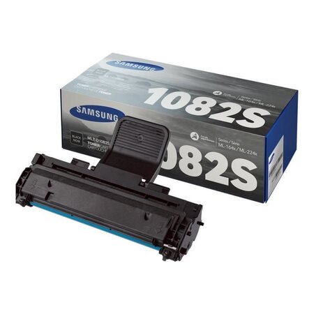 Cartouche de toner noir samsung mlt-d1052s (su759a) pour ml-1910/1915/2525/2525w/2580n scx-4600/scx-4623f/scx-4623gn/sf-650