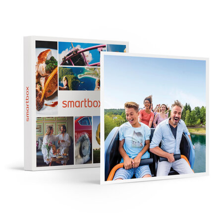 SMARTBOX - Coffret Cadeau Entrée au Parc Astérix pour 1 adulte et 1 enfant en 2023 -  Sport & Aventure