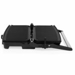 Tristar Grill à contact 1500 W 27 8x17 cm Noir