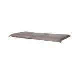 Madison Coussin de banc Basic 150x48 cm taupe