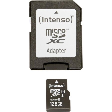 Intenso 128 gb microsdxc