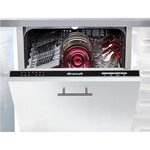 Lave-vaisselle tout intégrable brandt vs1010j - 10 couverts - l45cm - 47db
