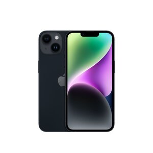 Apple iphone 14 - noir - 256 go - parfait état