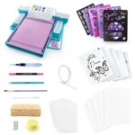 CANAL TOYS - Art Lab Studio de Peinture Aquarelle - Coffret pour enfant - Peinture Aquarelle - ART 009