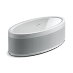 YAMAHA MusicCast 50 - WX051 - Enceinte stéréo connectée - 2x35W - Wi-fi, Bluetooth, Airplay 2 - Multiroom MusicCast - Blanc