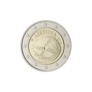 Lituanie 2016 - 2 euro commémorative culture baltique
