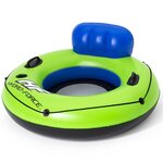 Bestway flotteur de piscine hydro-force 106 cm vert