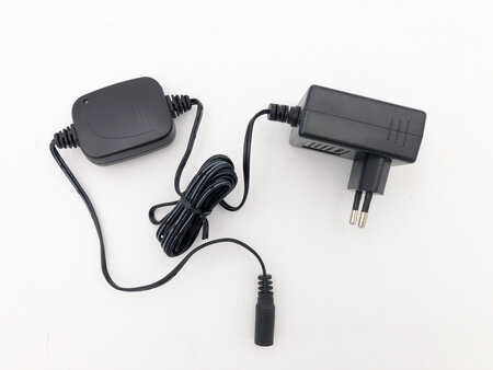 Chargeur pour compresseur Sparmax DC25 X