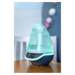 Babymoov humidificateur hygro+ 20 mètres carrés bleu