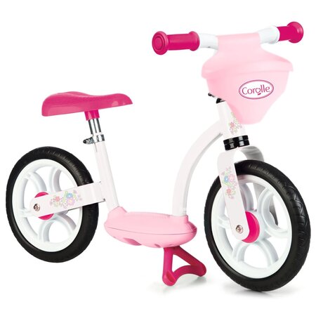 Corolle porteur scooteur + porte poupon