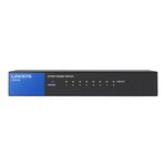 LINKSYS LGS108 Switch non manageable 8 ports Gigabit