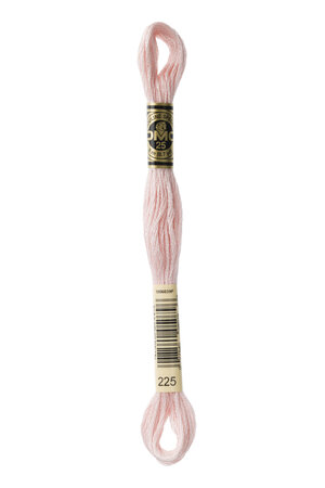 Fil Mouliné DMC Gold Concept 8M Col. 225 Broderie et Point de Croix