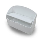 Coffre à jouets TRESOR