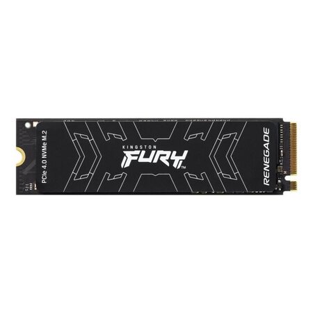 KINGSTON - SSD Interne - FURY Renegade - 4To - M.2 NVMe