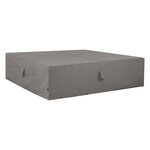 Madison Housse de meubles d'extérieur 100 x 100 x 70 cm Gris