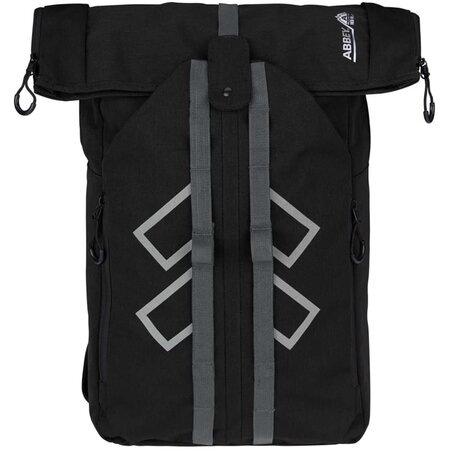 Abbey sac messager d'extérieur x-junction 18 l anthracite et gris