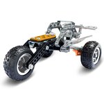 Meccano Ensemble de modèles jouet 15 en 1 Super Truck