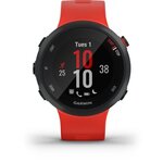 Garmin Forerunner 45 - Montre de course GPS connectée - Large - Rouge