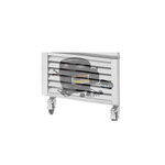 Armoire réfrigérée négative 1 porte - 610 litres - atosa - r290 - inox1610685pleine x800x2112mm