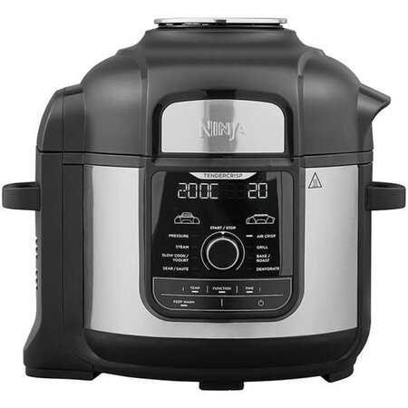 Ninja foodi max op500eu - multicuiseur 9-en-1 - 7 5 l - 1760w - noir