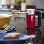 Russell hobbs mélangeur à main retro rouge 500 w