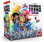Zombie Teenz evolution - jeu de societe