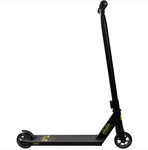 Trottinette Freestyle Stunt Helios Noir Jaune