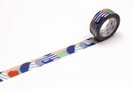Masking Tape MT x PAPIER TIGRE Motif cloud