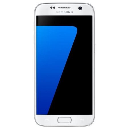Samsung galaxy s7 blanc