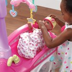 Step 2 Nurserie pour poupée Love and Care 80 x 25 4 x 94 6 cm 847100