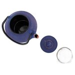 Théière en fonte chinoise Song - 1 2 L