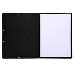 Chemise À Élastique Sans Rabat Carte Lustrée 355gm2 - A4 - X 50 - Exacompta