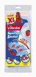 Recharge pour Balai SuperMocio 3Action Velours VILEDA