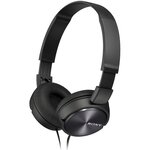 Sony - casque arceau téléphonie noir