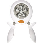 Perforatrice Fiskars Squeeze Punch Fleur In Bloom XL