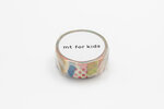 Masking Tape MT Kids collages - peta peta