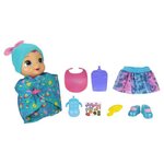 Baby alive - bébé grandit et parle - poupée - happy hope ou merry meadow
