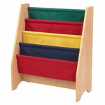 KidKraft Bibliothèque à élingue pour enfants 61 x 29 9 x 71 1 cm 14226