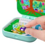 Polly pocket coffret secret la foret enchantée de polly
