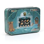 Coffret pâte polymère - Boîte en métal Collector - Ogre